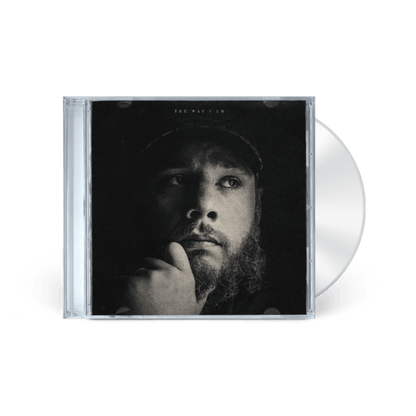 Luke Combs The Way I Am CD country music