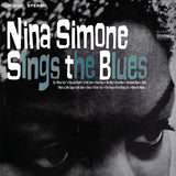 Nina Simone Sings The Blues 1967 soul and blues album artwork