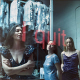 HAIM I quit album cover featuring the band’s fourth studio release