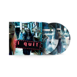 HAIM I quit official album artwork from acclaimed rock trio