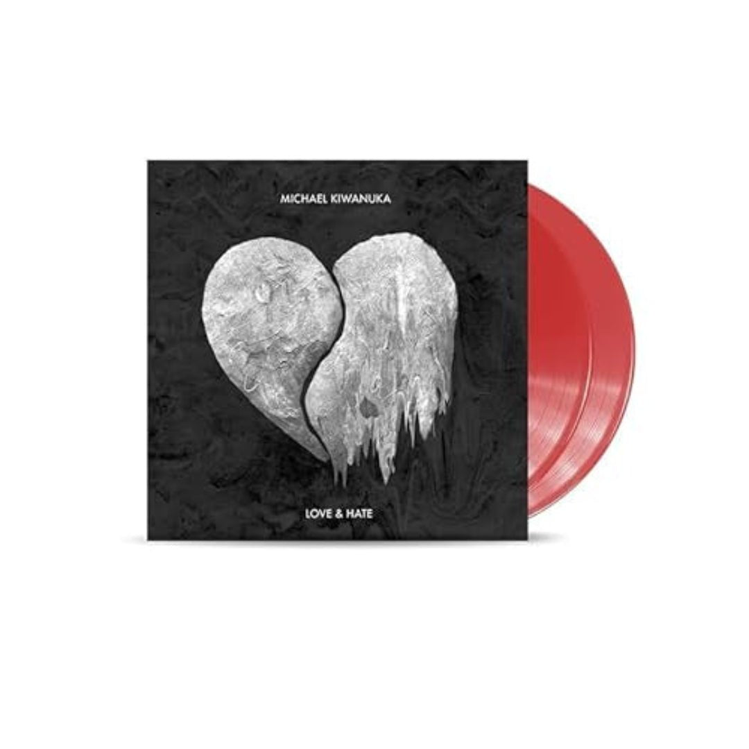 Michael Kiwanuka Love & Hate soul rock album artwork
