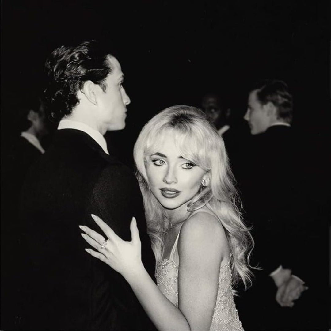 Sabrina Carpenter Man’s Best Friend CD alternate cover artwork