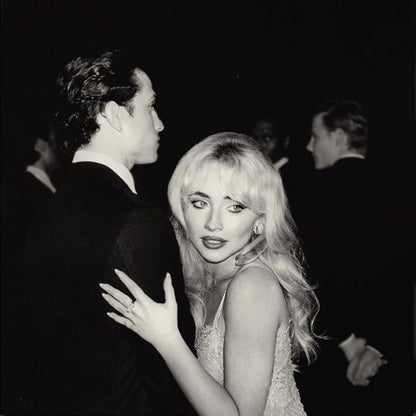 Sabrina Carpenter Man’s Best Friend CD alternate cover artwork