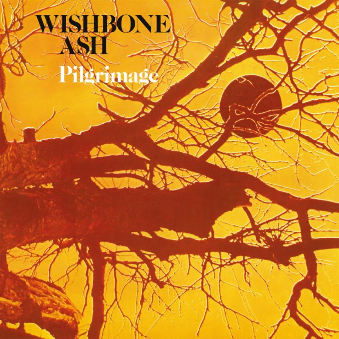 Wishbone Ash Pilgrimage 180g vinyl gatefold sleeve edition