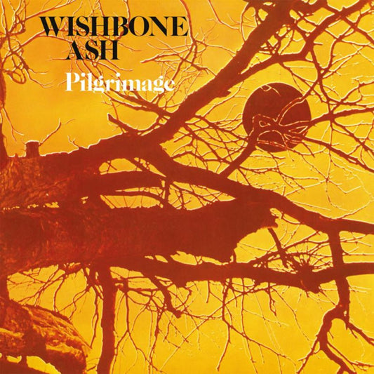 Wishbone Ash Pilgrimage 180g vinyl gatefold sleeve edition