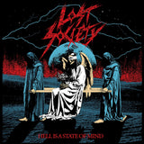 Lost Society Hell Is a State of Mind LP album artwork front cover