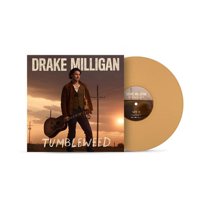 Drake Milligan Tumbleweed 2026 country album with Western swing influences