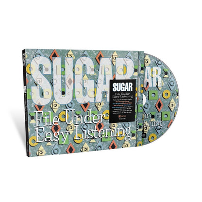 File Under: Easy Listening album artwork Sugar iconic 1990s alt rock release