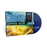 Copper Blue by Sugar featuring Bob Mould, David Barbe, Malcolm Travis