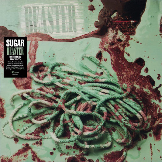 Sugar 1995 album Beaster alternative rock vinyl collector’s edition