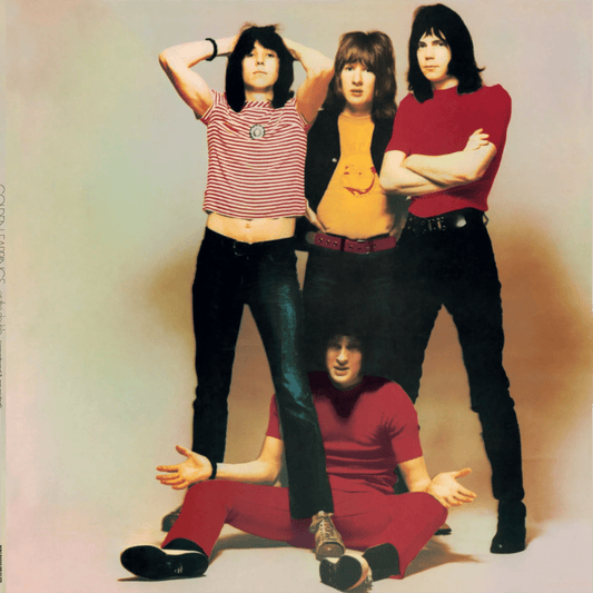 On The Double 1969 album remastered from original master tapes on clear vinyl