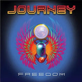 Journey Freedom 2 LP set album artwork with classic rock styling