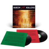 Live Killers by Queen double vinyl set