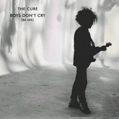 Boys Don’t Cry 1986 mix CD by The Cure