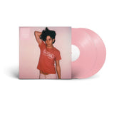 The 1975 second album pink vinyl with alternative artwork and lyric art cards