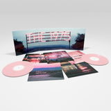 I Like It When You Sleep anniversary pink vinyl six-panel gatefold packaging
