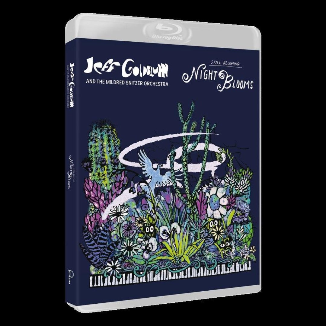 Night Blooms album by Jeff Goldblum and friends
