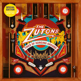 The Zutons Tired of Hanging Around first vinyl reissue album cover