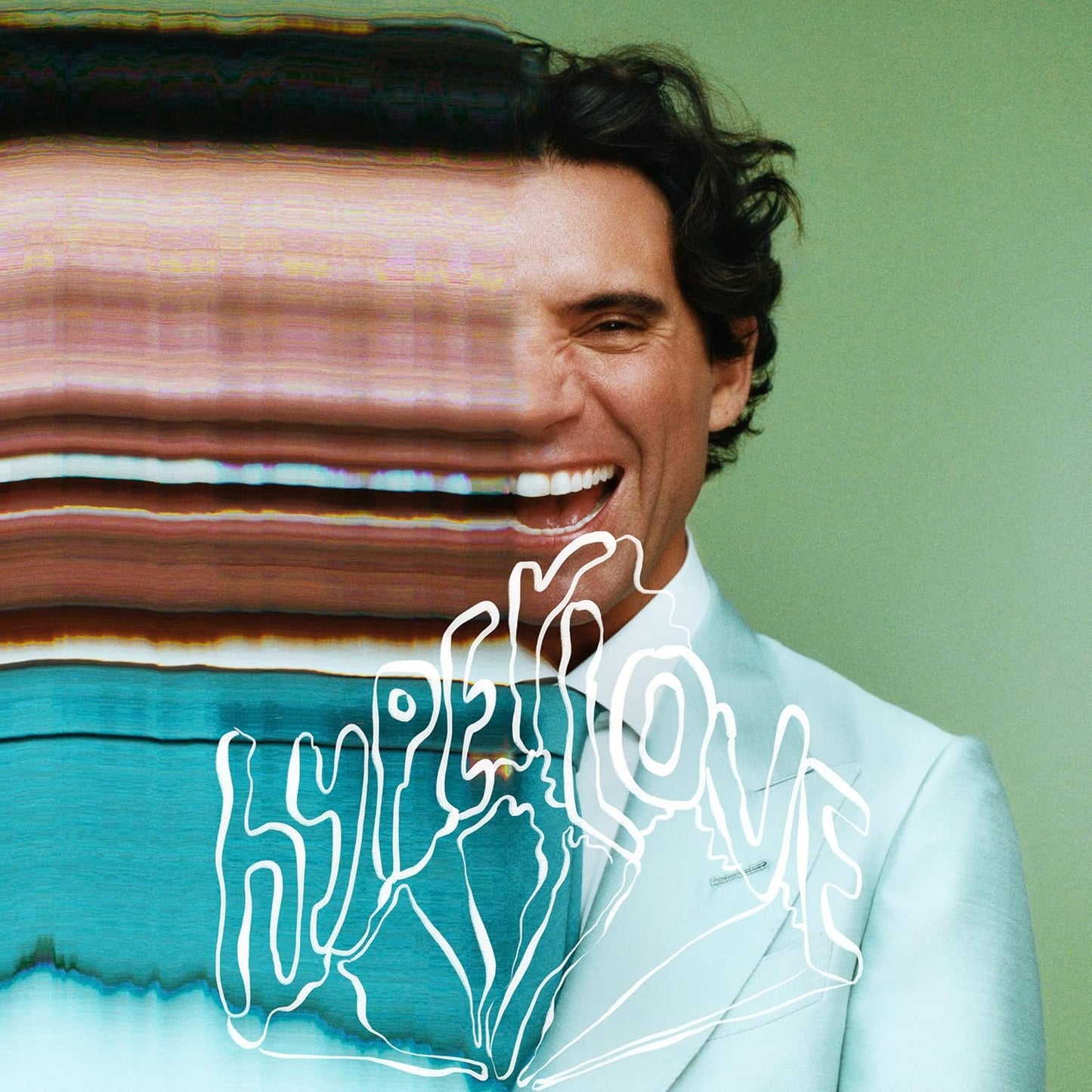 Hyperlove seventh studio album by MIKA