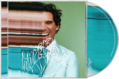 MIKA Hyperlove produced with Nick Littlemore