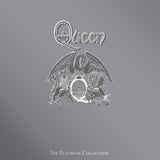 Queen Greatest Hits I II III box set artwork
