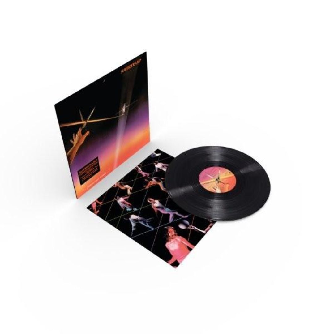 Supertramp Famous Last Words Abbey Road vinyl pressing