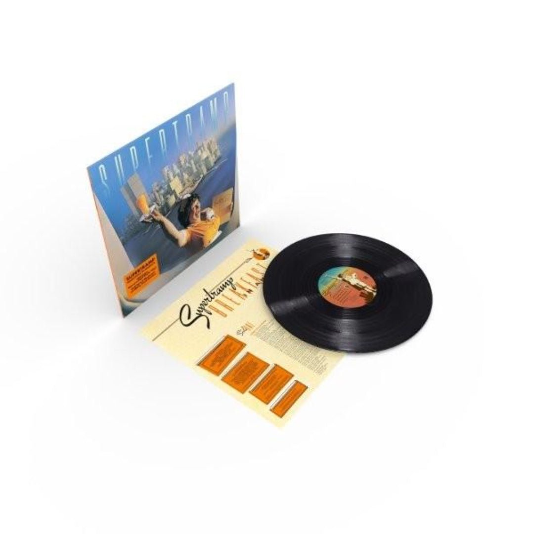 Supertramp Breakfast In America definitive Abbey Road vinyl pressing