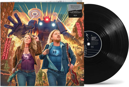 Tedeschi Trucks Band Future Soul LP album artwork