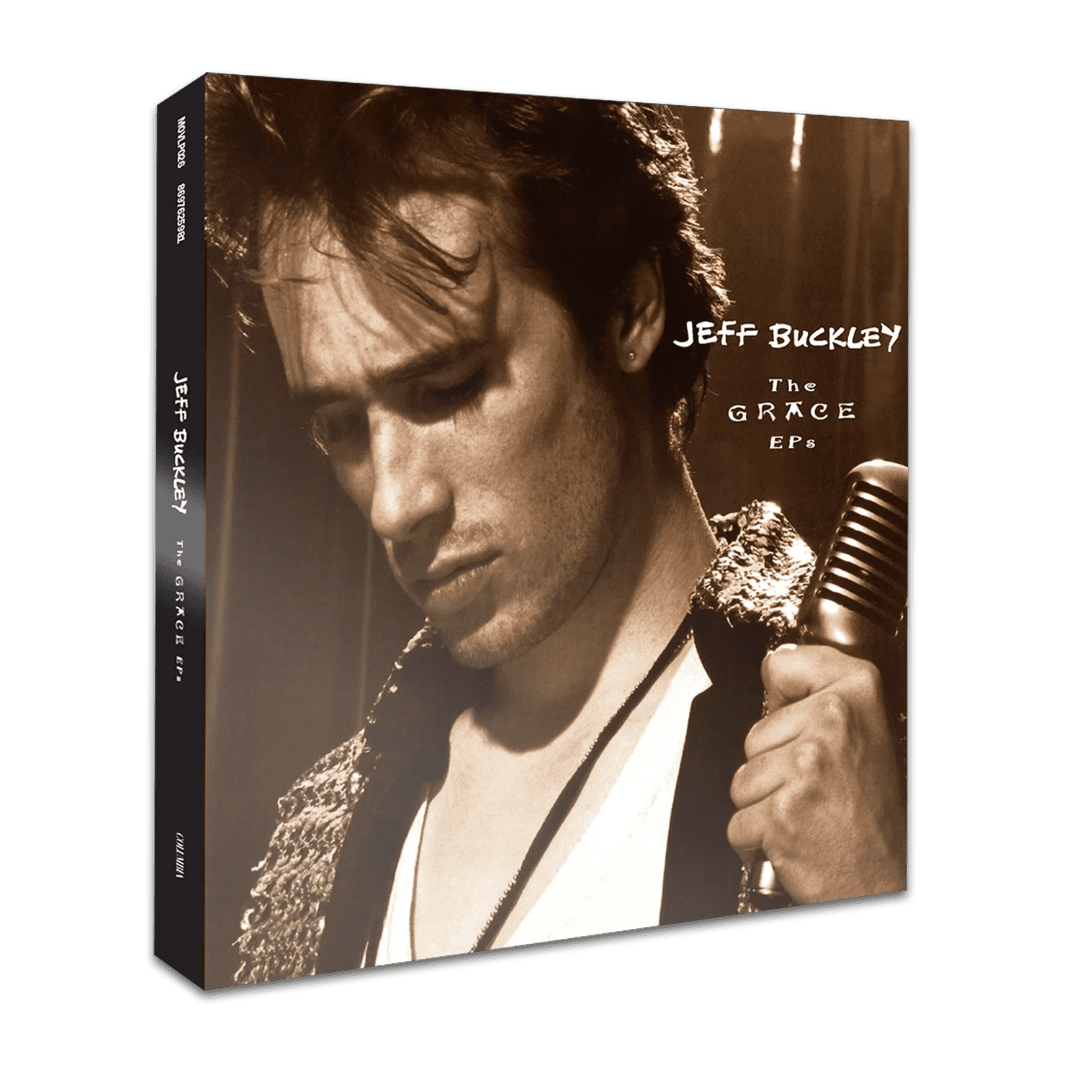 The Grace EPs Jeff Buckley 5x12 inch vinyl set
