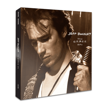 The Grace EPs Jeff Buckley 5x12 inch vinyl set