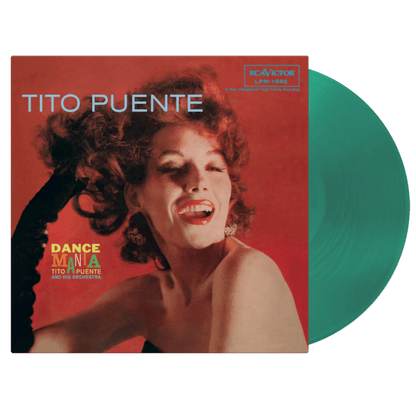 Dance Mania Tito Puente limited edition vinyl