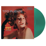 Dance Mania Tito Puente limited edition vinyl