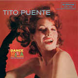 Tito Puente Dance Mania translucent green vinyl LP