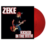 Kicked In The Teeth Zeke limited edition vinyl