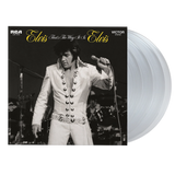 That’s The Way It Is Elvis Presley 4LP live Las Vegas and studio vinyl set