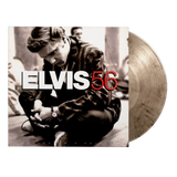 Elvis Presley Elvis 56 classic rock n roll vinyl with insert