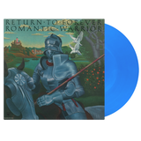 Return To Forever Romantic Warrior LP jazz rock fusion vinyl
