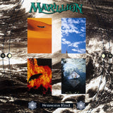 Marillion Seasons End 2 LP picture disc front cover with full artwork and band name.