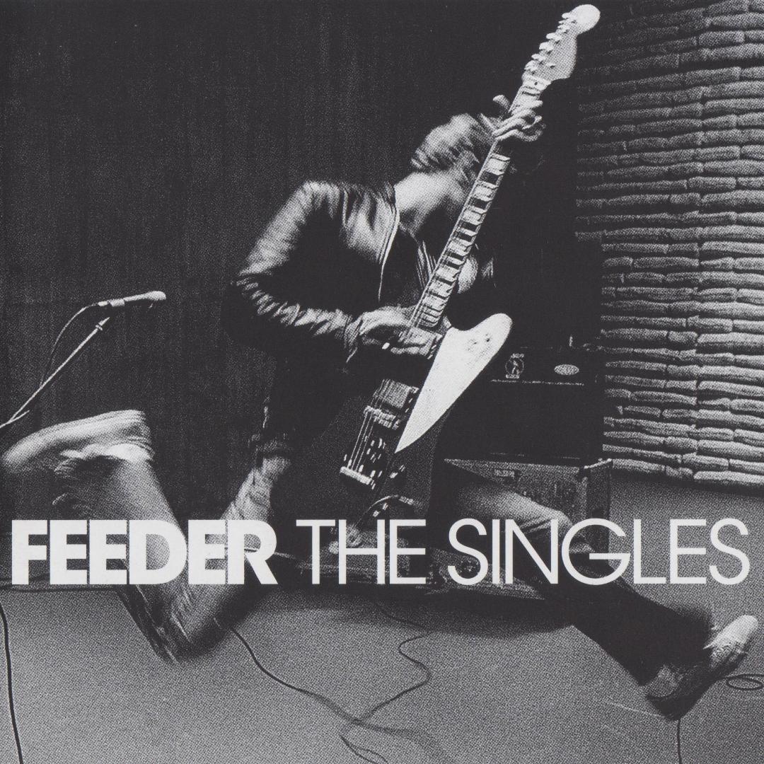 The Singles – Feeder Colour Vinyl Best Of Compilation