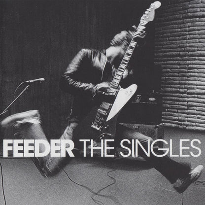The Singles – Feeder Colour Vinyl Best Of Compilation