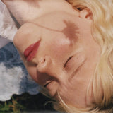 Close-up of Maisie Peters Florescence artwork against clean background.