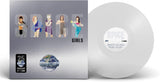 Spiceworld 25 by Spice Girls pressed on clear vinyl pop LP record