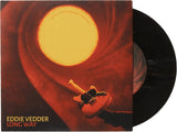 Long Way by Eddie Vedder solo folk rock 7 inch vinyl single
