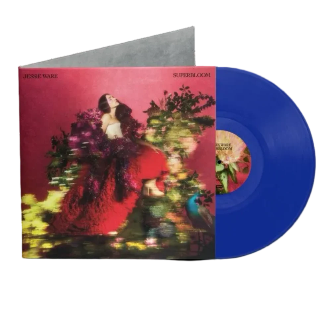 Jessie Ware Vinyl LP Superbloom Studio 54-Inspired Groove-Pop