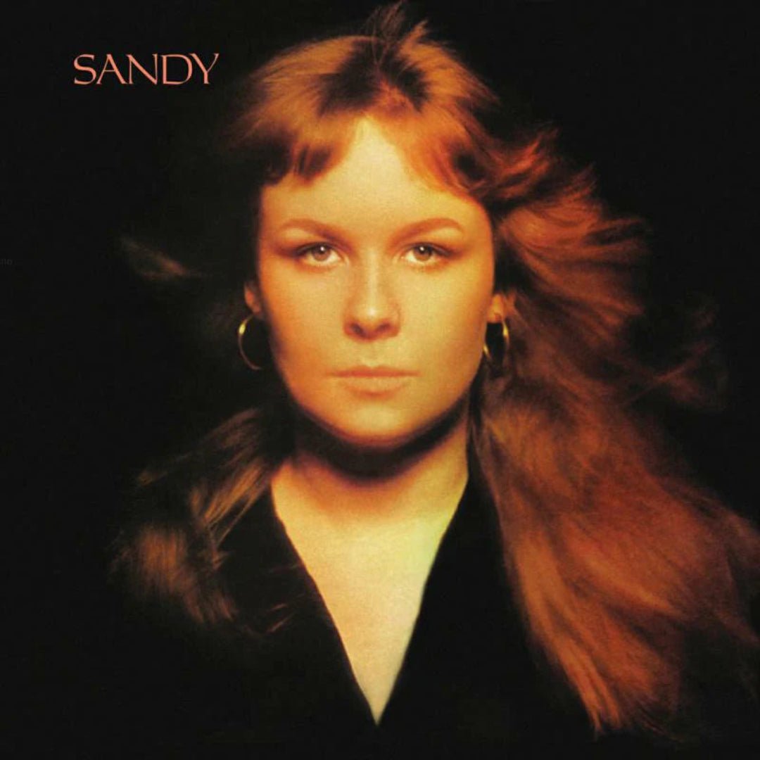 Sandy Denny Sandy LP 180g gatefold reissue