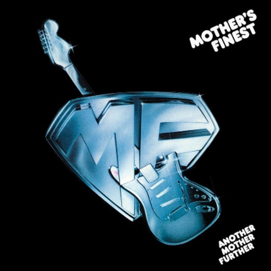 Mother's Finest - Another Mother Further CD Cover