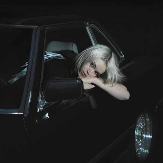 Reverie Lolo Zouaï vinyl LP French English Arabic tracks