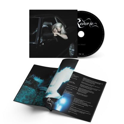 Reverie Lolo Zouaï vinyl CD French English Arabic tracks