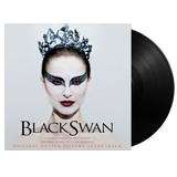 Clint Mansell Black Swan film score vinyl album artwork