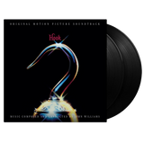 John Williams Hook film score vinyl album artwork